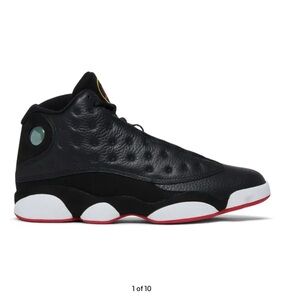 JORDAN 13 RETRO PLAYOFFS - BIG KIDS 6.5